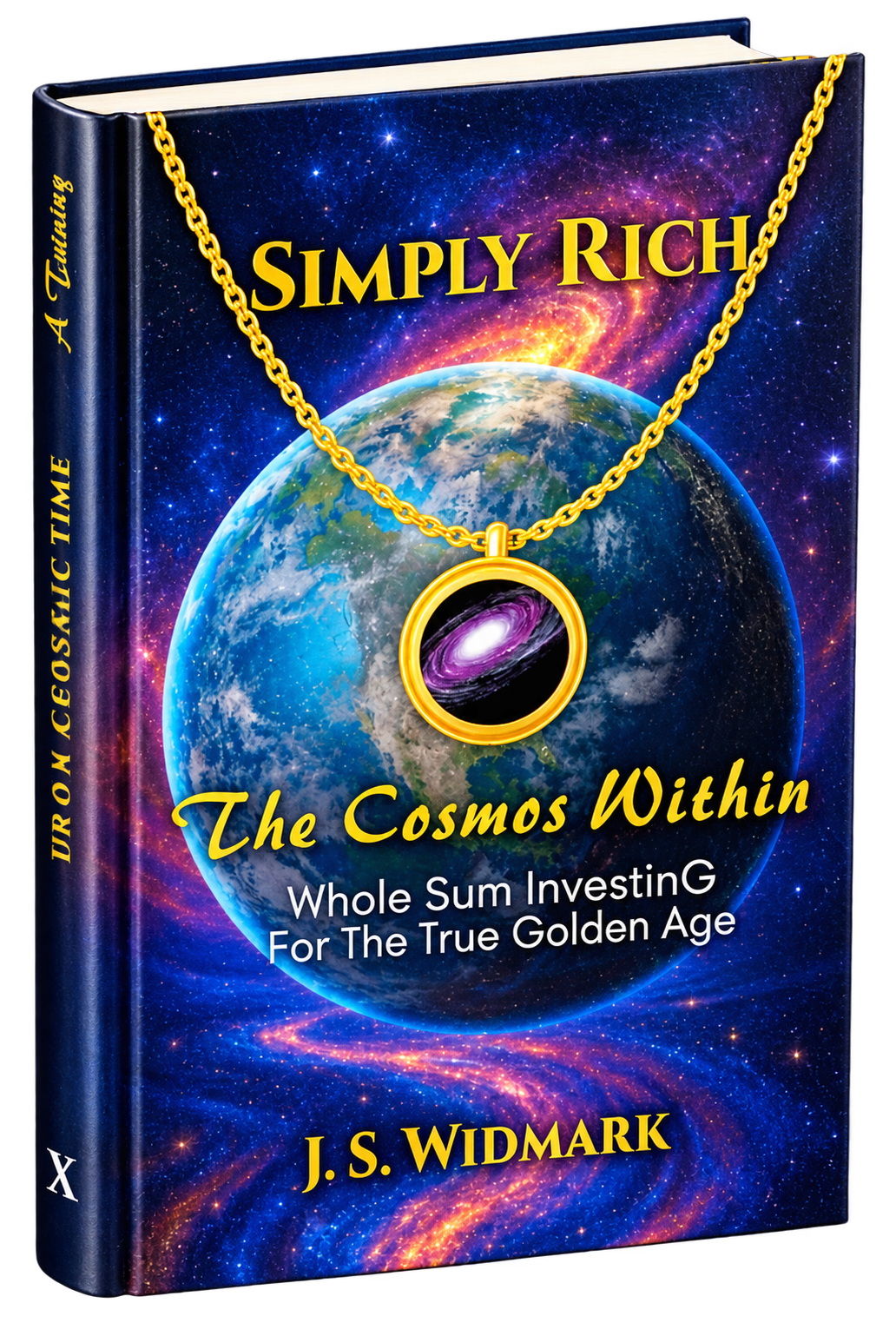 Simply Rich – A Cosmic Romance