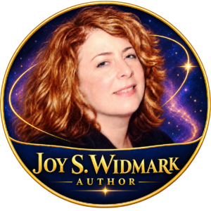 joy widmark logo